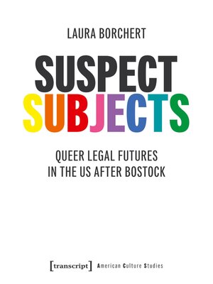 cover image of Suspect Subjects